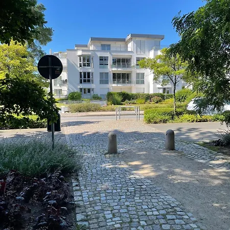 アパート Haus Am Wg 01 ティメンドルファー・シュトラント