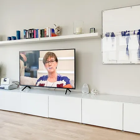 Apartamento Haus Am Wg 01 *