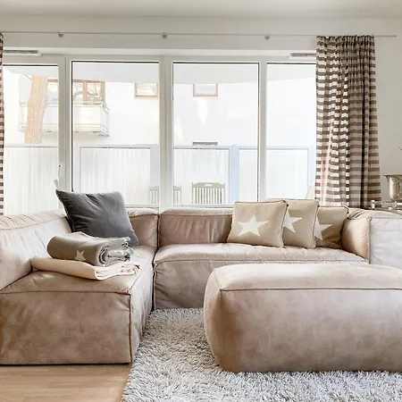Haus Am Wg 01 Apartamento *