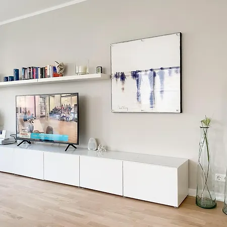 Haus Am Wg 01 ティメンドルファー・シュトラント