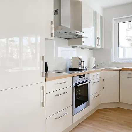 Haus Am Wg 01 Apartman Timmendorfer Strand
