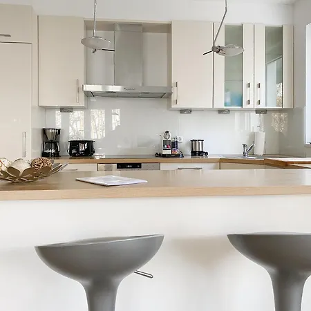 Haus Am Wg 01 Apartman Timmendorfer Strand