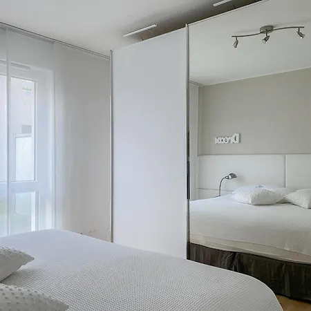 Haus Am Wg 01 Lägenhet Timmendorfer Strand