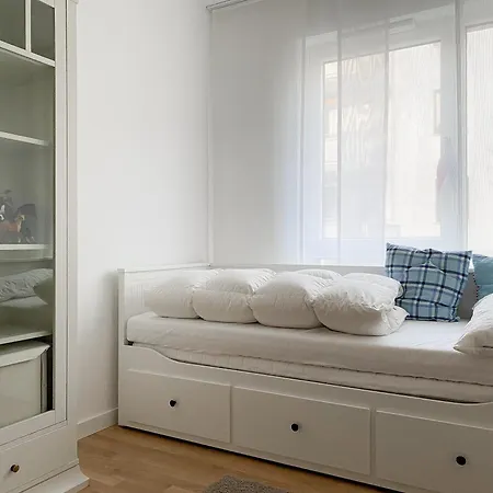 Haus Am Wg 01 Lägenhet Timmendorfer Strand