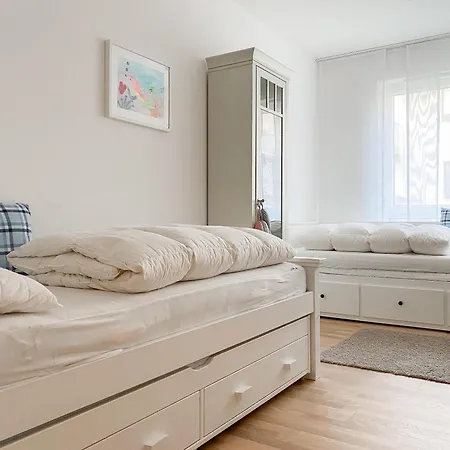 Apartman Haus Am Wg 01