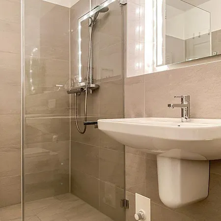 Haus Am Wg 01 Apartman