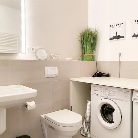 Haus Am Wg 01 Apartman *