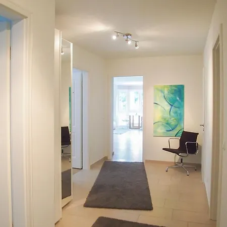 Haus Am Wg 01 Apartamento *