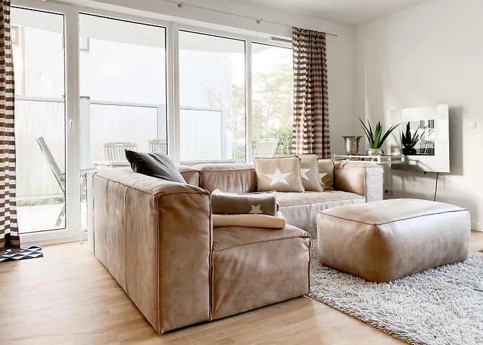 Haus Am Wg 01 * Timmendorfer Strand