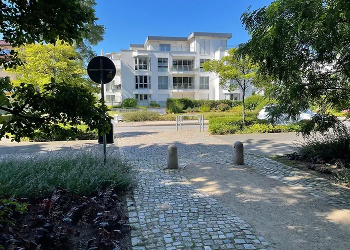 Lägenhet Haus Am Wg 01 Timmendorfer Strand