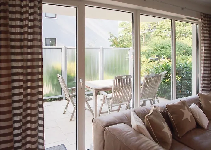 アパート Haus Am Wg 01 *