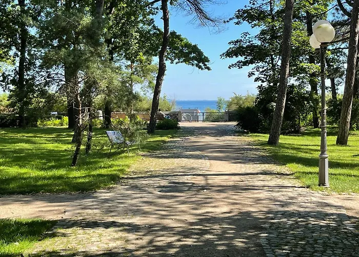 Haus Am Wg 01 アパート *