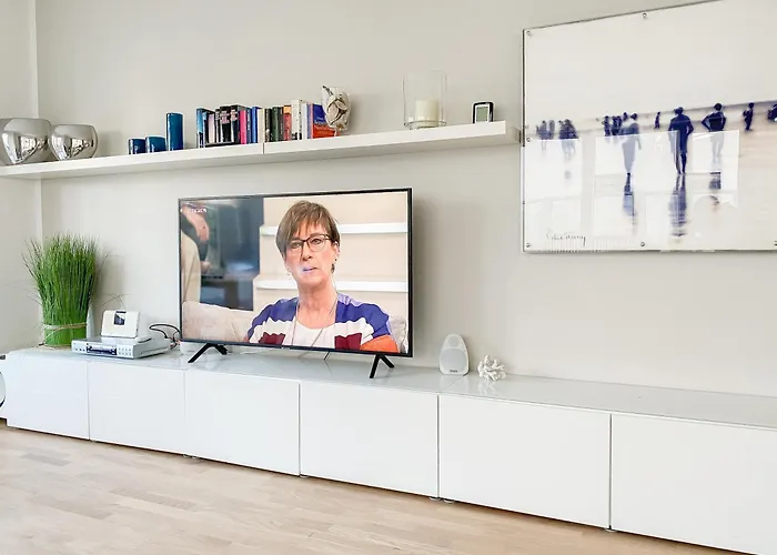 Lägenhet Haus Am Wg 01 *