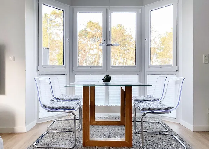 Haus Am Wg 01 Lägenhet Timmendorfer Strand