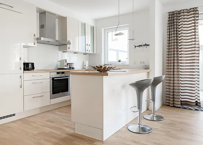 Haus Am Wg 01 ティメンドルファー・シュトラント