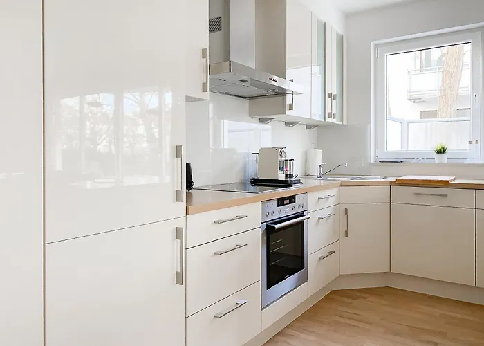 Haus Am Wg 01 Lägenhet Timmendorfer Strand