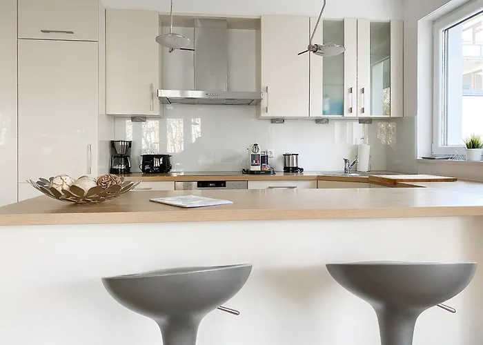 Haus Am Wg 01 アパート ティメンドルファー・シュトラント