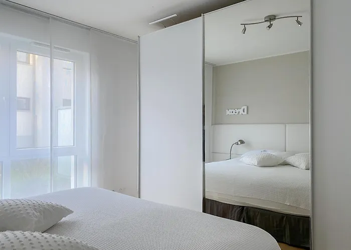 Haus Am Wg 01 Lägenhet Timmendorfer Strand