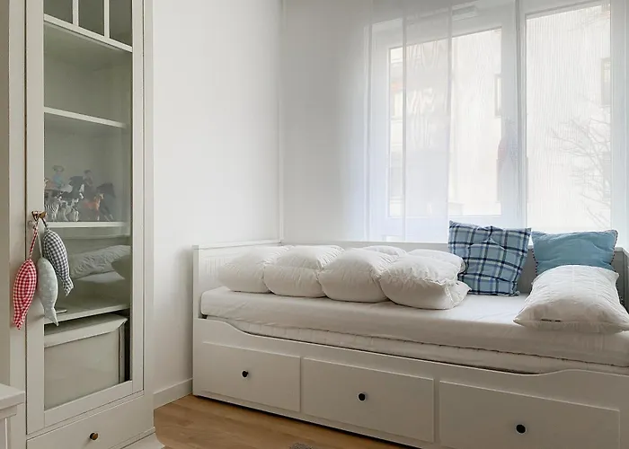 Haus Am Wg 01 アパート ティメンドルファー・シュトラント