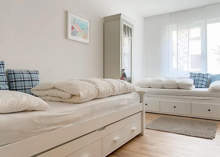 Lägenhet Haus Am Wg 01