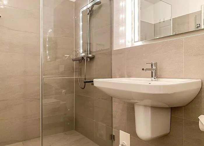 Haus Am Wg 01 Lägenhet