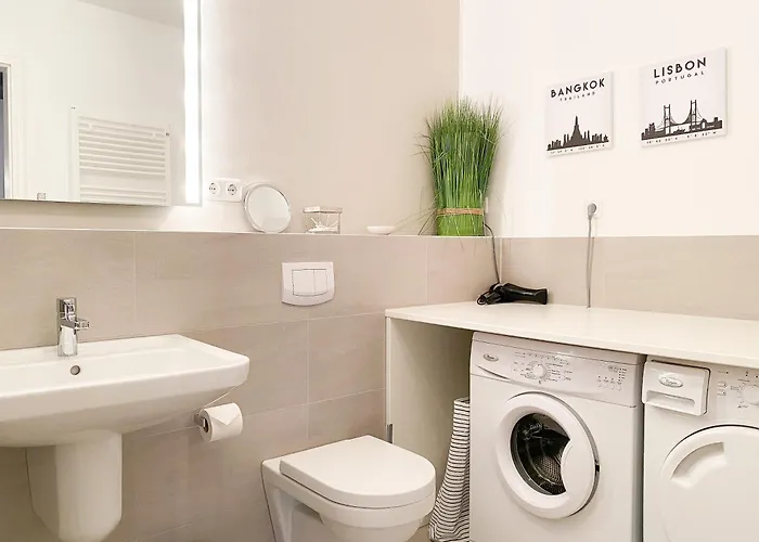 Haus Am Wg 01 Lägenhet *