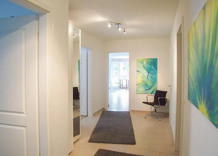 Haus Am Wg 01 Lägenhet *